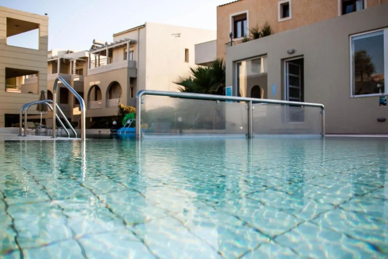 Argo Apartments Rethymno