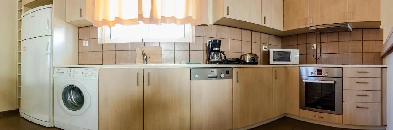 Argo Apartments Rethymno 0*, Rethymno (Crete) Greece