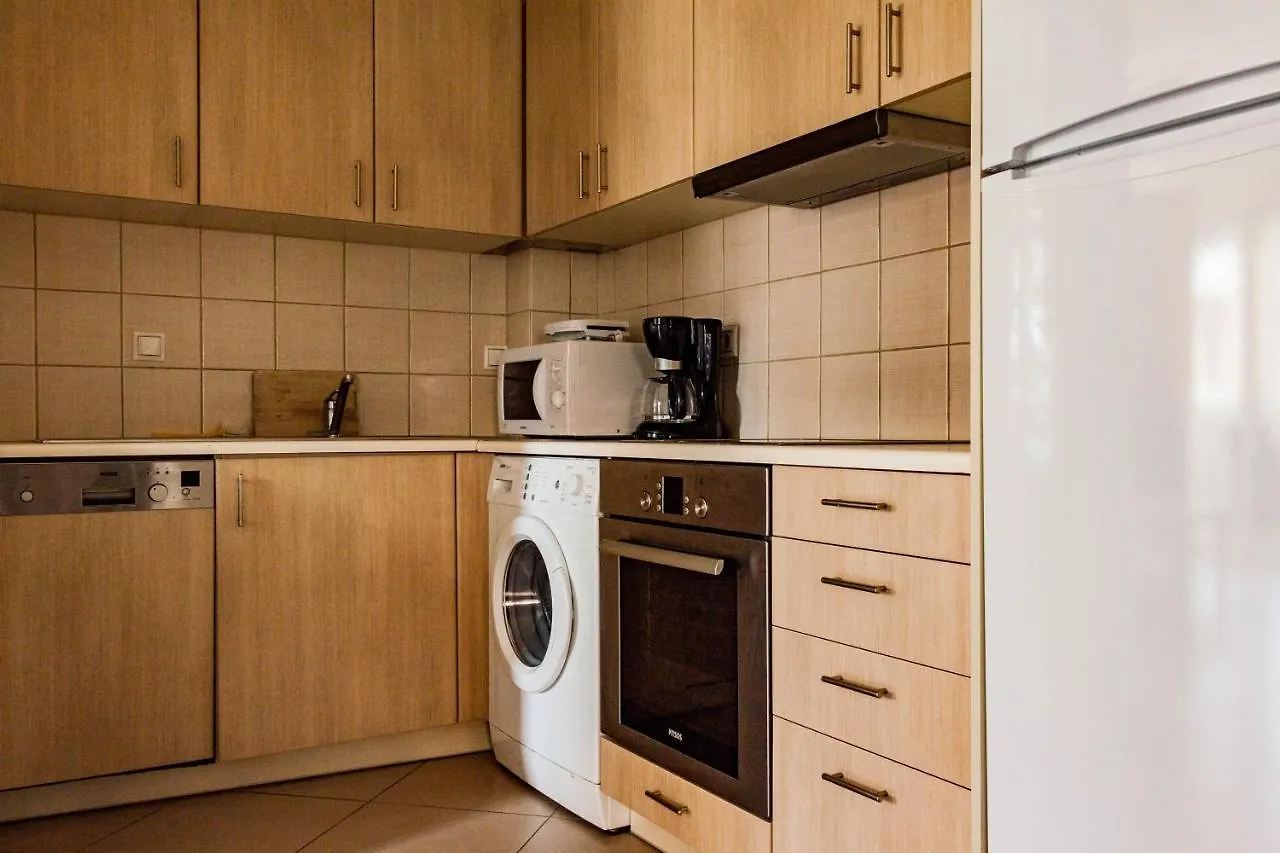 Argo Apartments Rethymno Greece