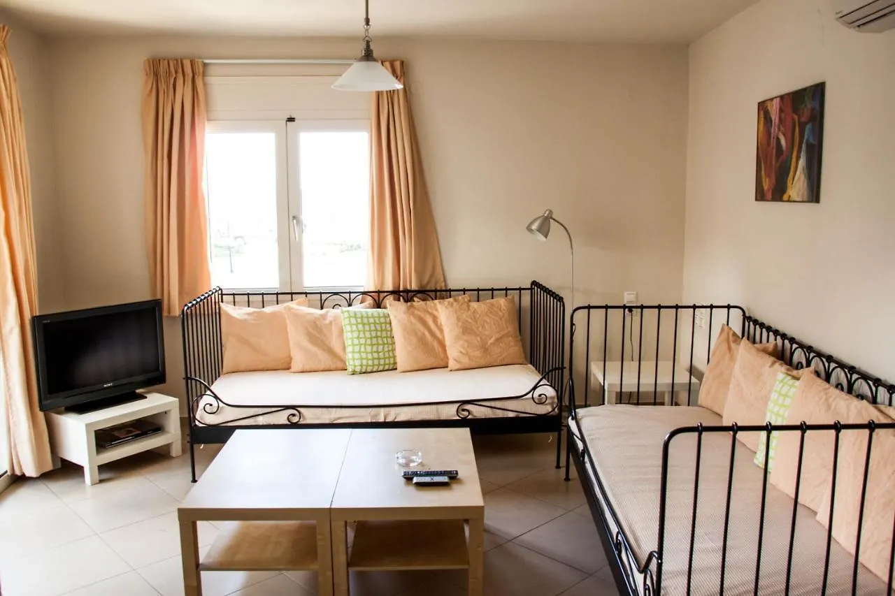 Argo Apartments Rethymno