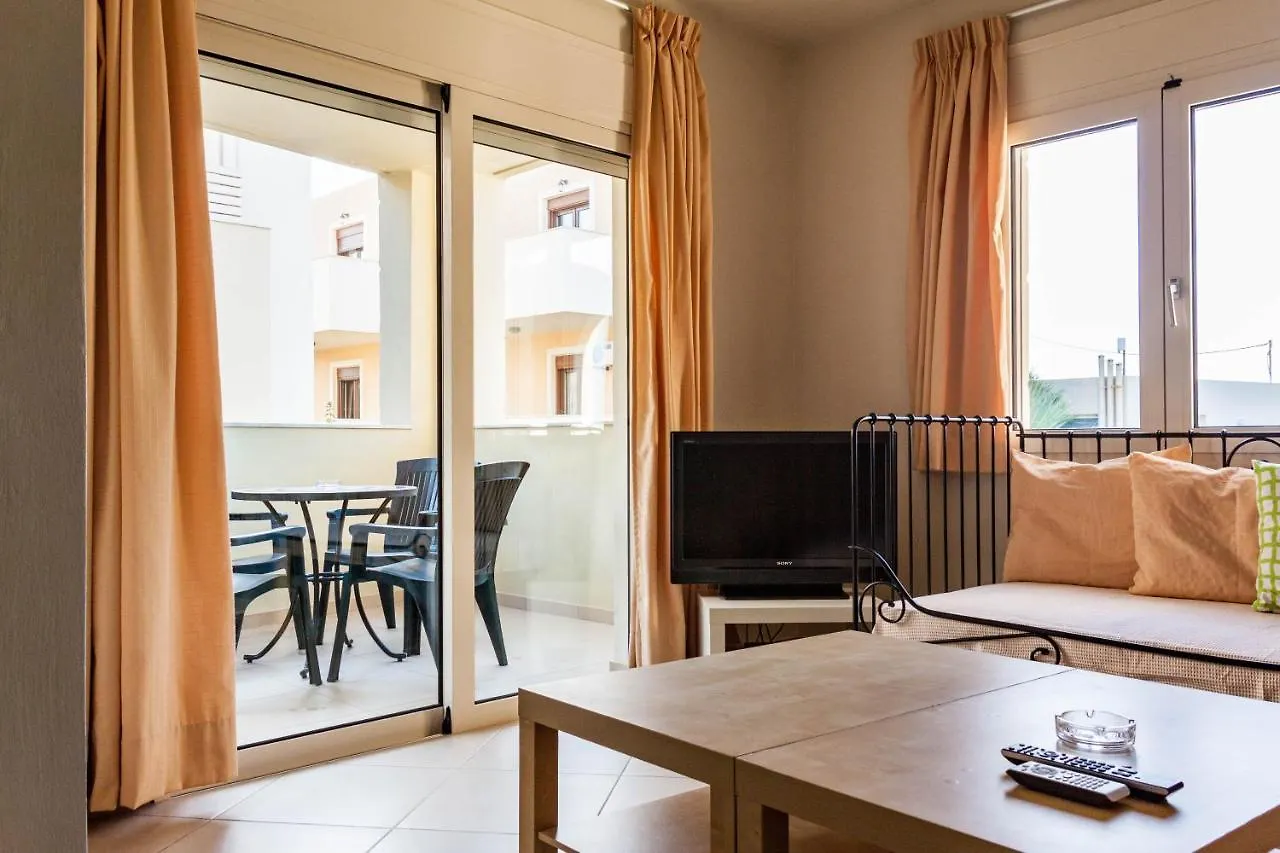 Argo Apartments Rethymno  Rethymno (Crete)