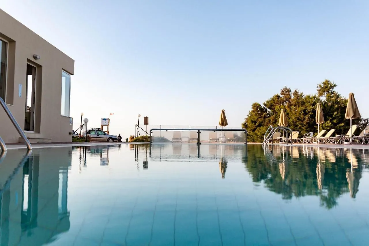 Argo Apartments Rethymno 0*, Rethymno (Crete) Greece