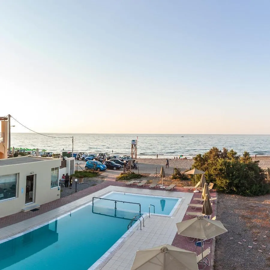 Argo Apartments Rethymno Greece