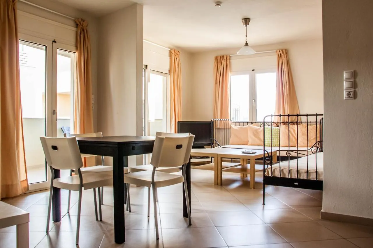 Argo Apartments Rethymno Greece