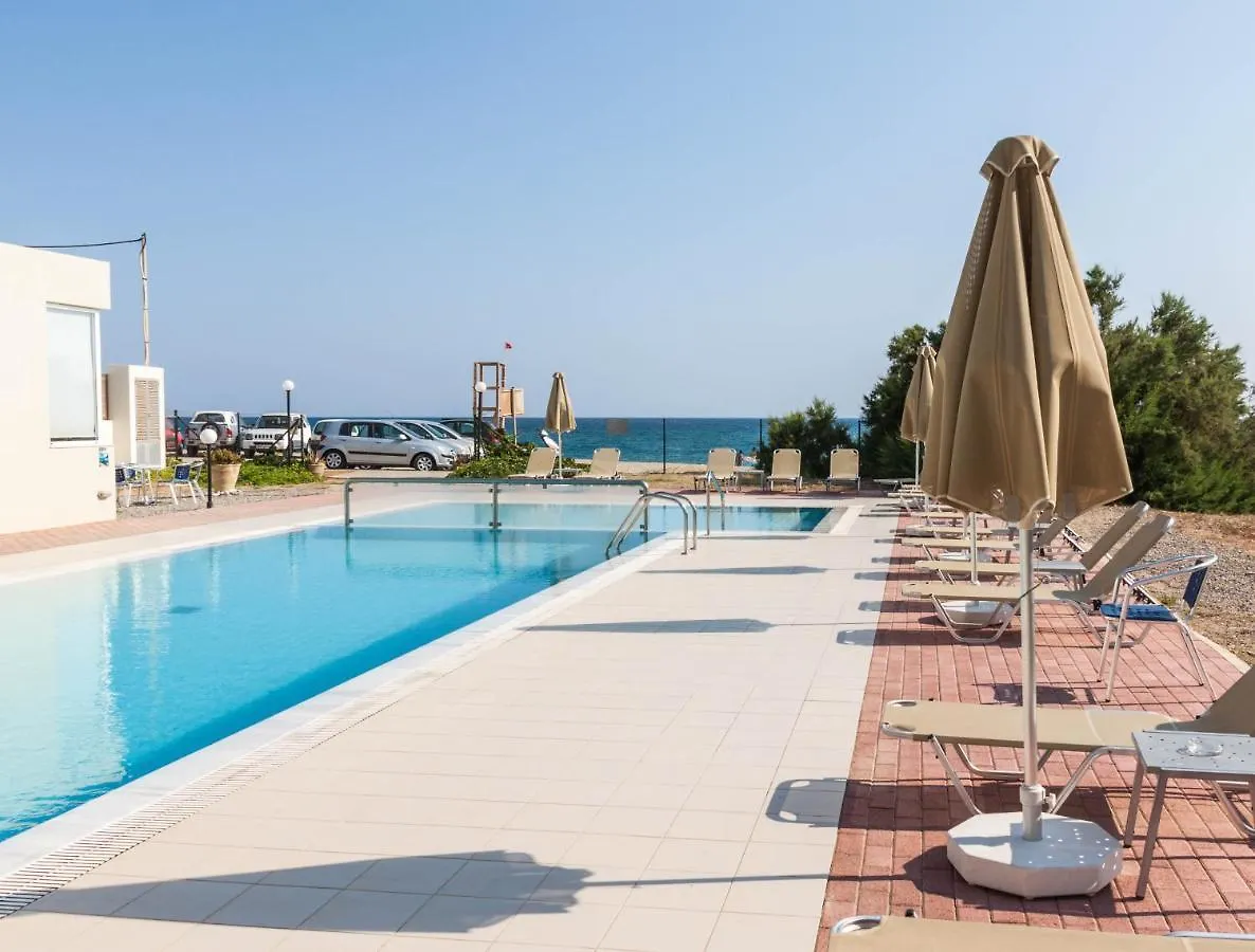 Argo Apartments Rethymno