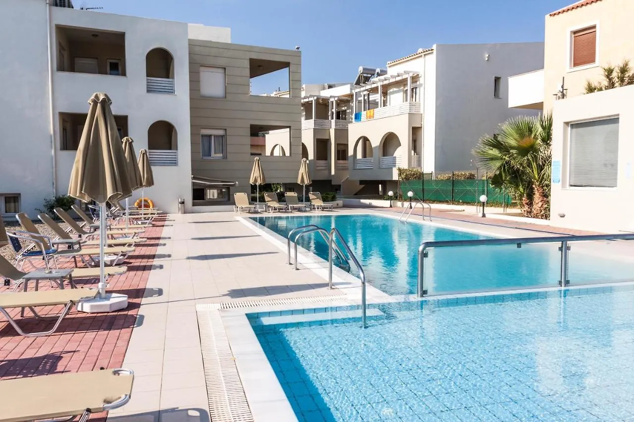 Argo Apartments Rethymno
