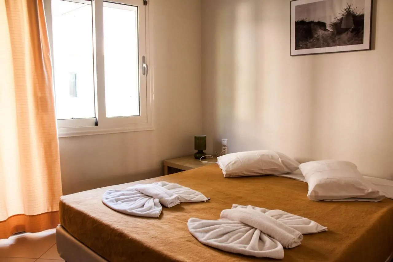 Argo Apartments Rethymno Řecko